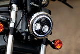 5.75\" Orbit Vision Headlight with Halo 1999 - 2021