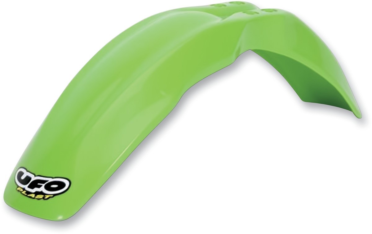 Front Fender - Green 2000 - 2024