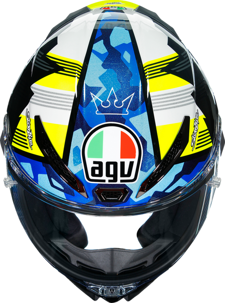 Pista GP RR Helmet - Mir 2021 - Small