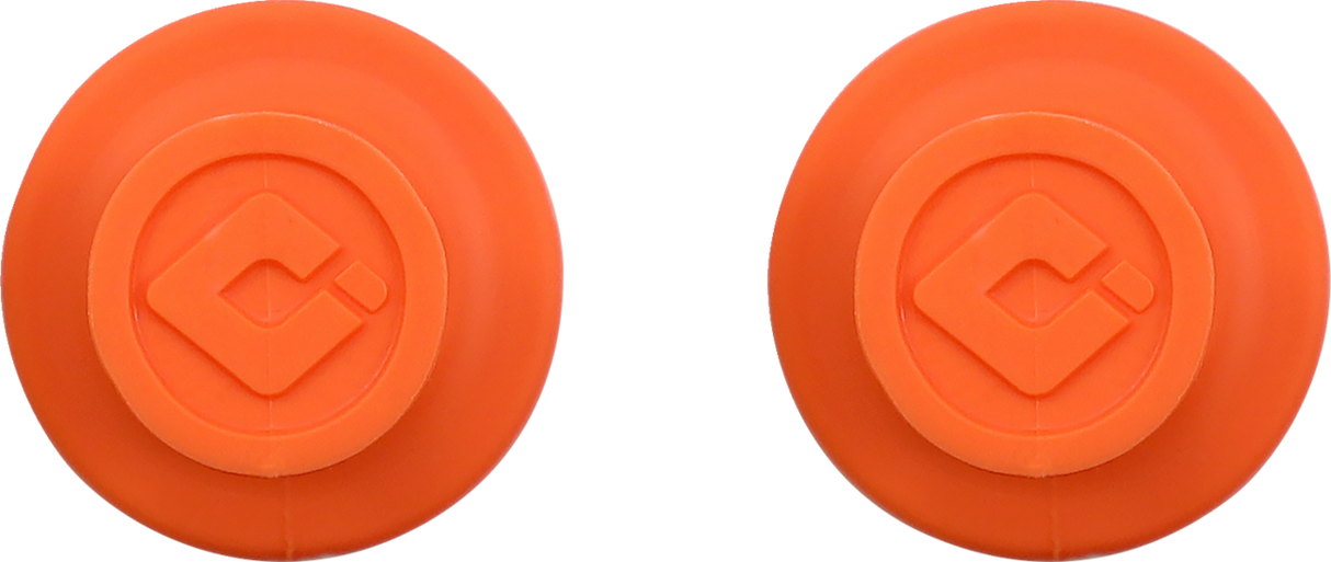 Grips - Rogue - MX - Single Ply - Orange