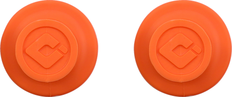 Grips - Rogue - MX - Single Ply - Orange