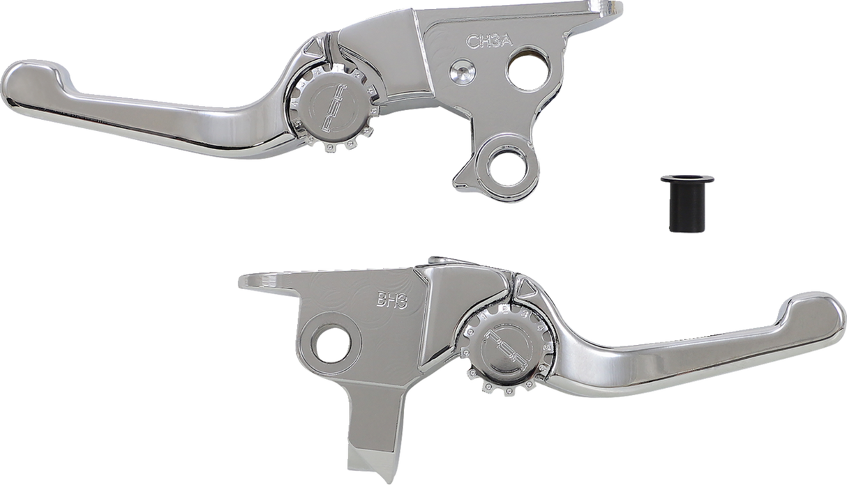 Lever Set - Anthem - Shorty - Chrome 2021 - 2023