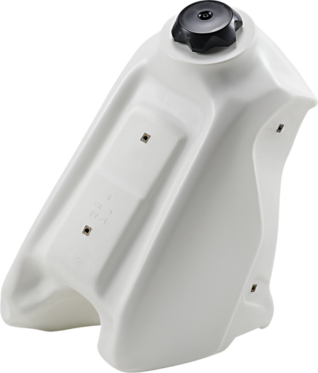 Large-Capacity Gas Tank - White - Honda - 3.6 Gallon 1988 - 2001