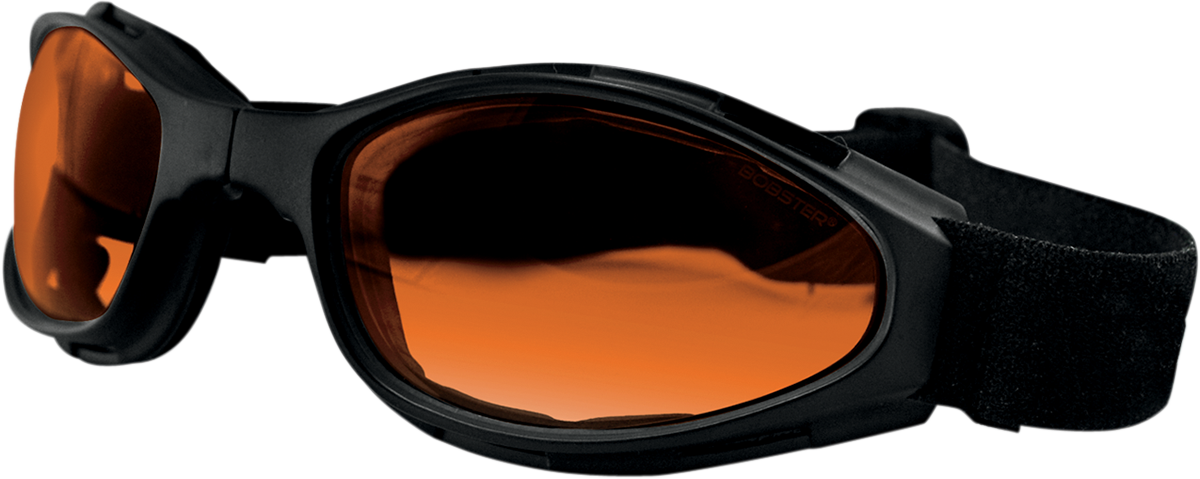 Crossfire Goggles - Amber