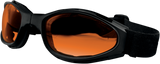 Crossfire Goggles - Amber