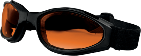 Crossfire Goggles - Amber