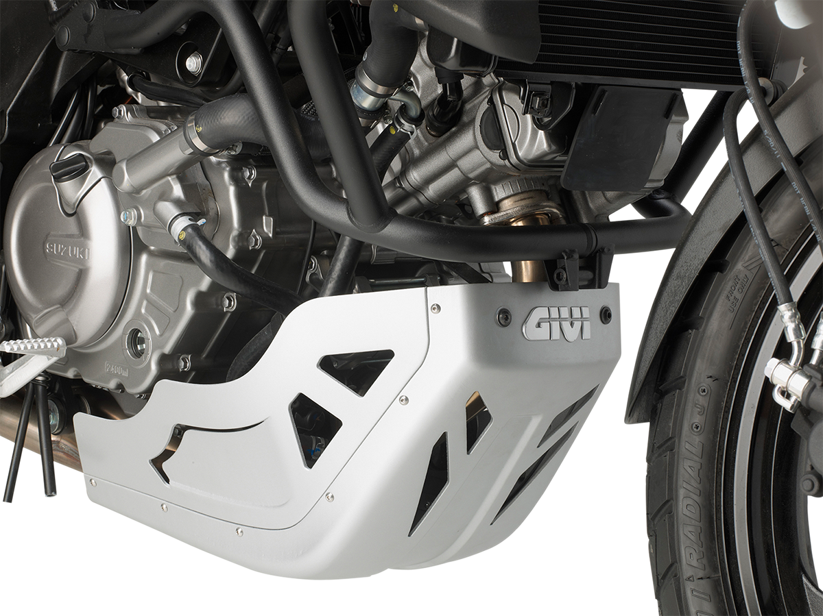 Skid Plate - V-Storm 650 2012 - 2019