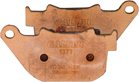 HH Sintered Brake Pads 2004 - 2013