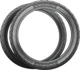 Tire - Pilot Street 2 - Front/Rear - 80/90-17 - 50S