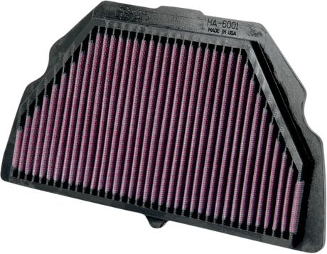 OE Replacement High-Flow Air Filter - Honda 2001 - 2006