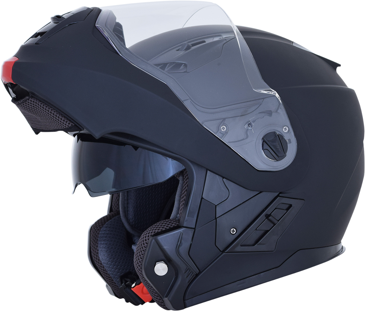 FX-111 Helmet - Matte Black - Medium