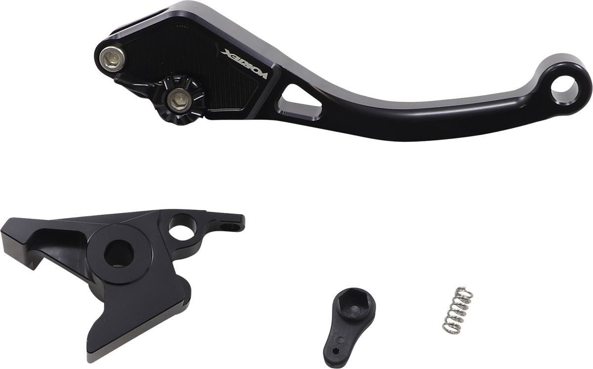 Brake Lever - Short - Black 1996 - 2019