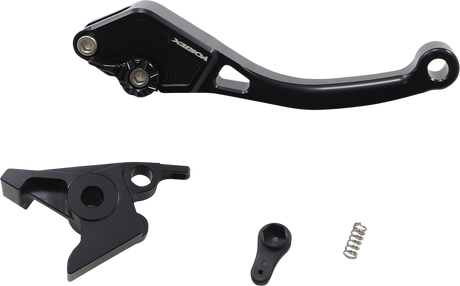 Brake Lever - Short - Black 1996 - 2019