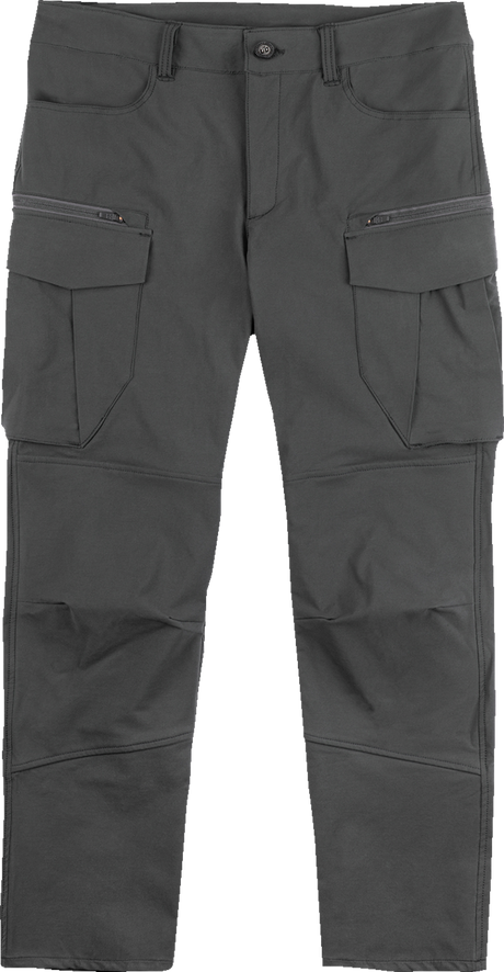 Superduty3 Pants - Black - 34