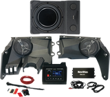 Audio Kit - Zone 3 - X3 2018 - 2020