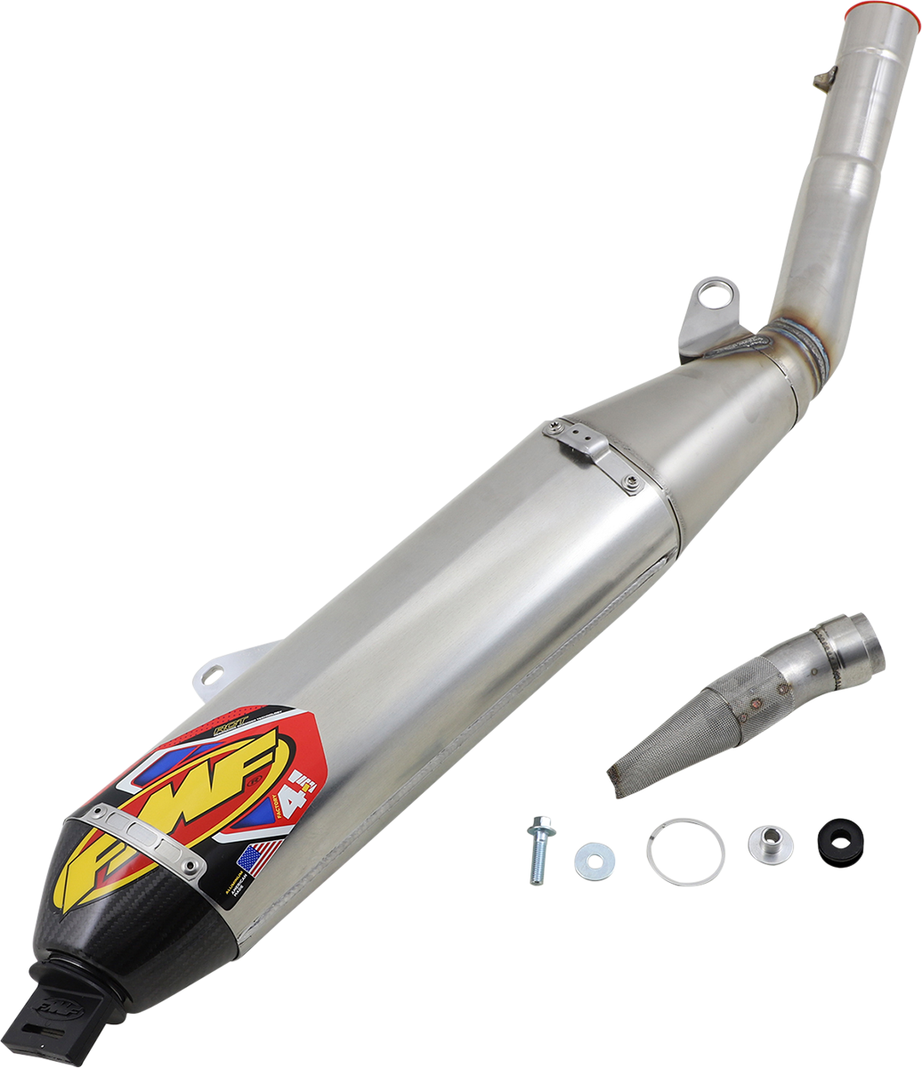 Factory 4.1 RCT Muffler - Aluminum 2020 - 2021