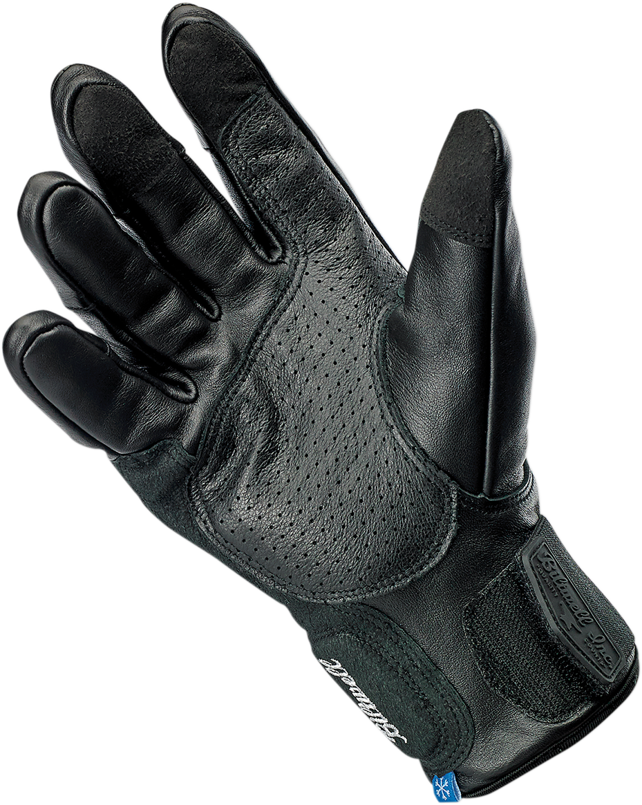 Belden Gloves - Black - Large