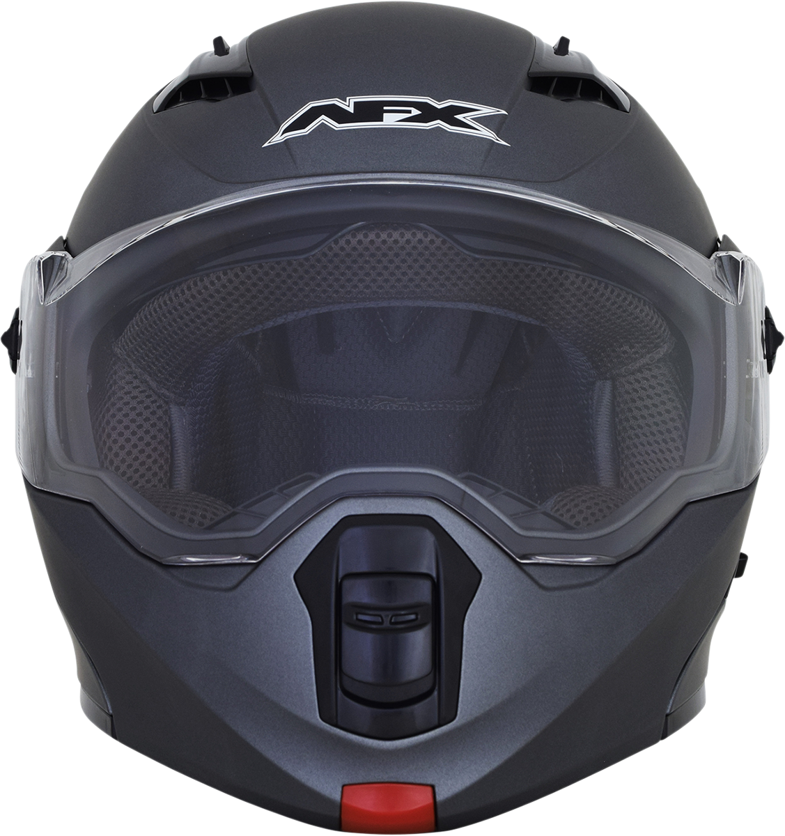 FX-111 Helmet - Frost Gray - Large