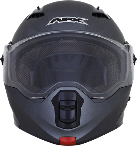 FX-111 Helmet - Frost Gray - Small