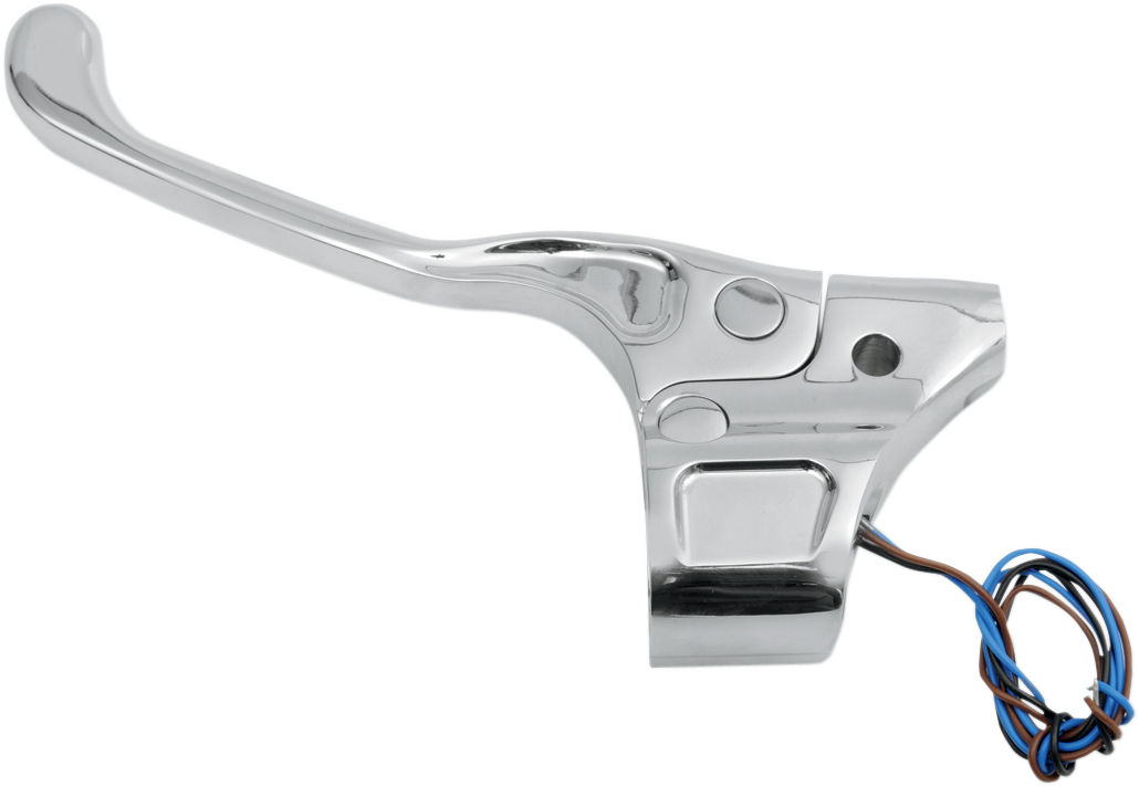 Clutch Lever Assembly - Chrome 2005 - 2017