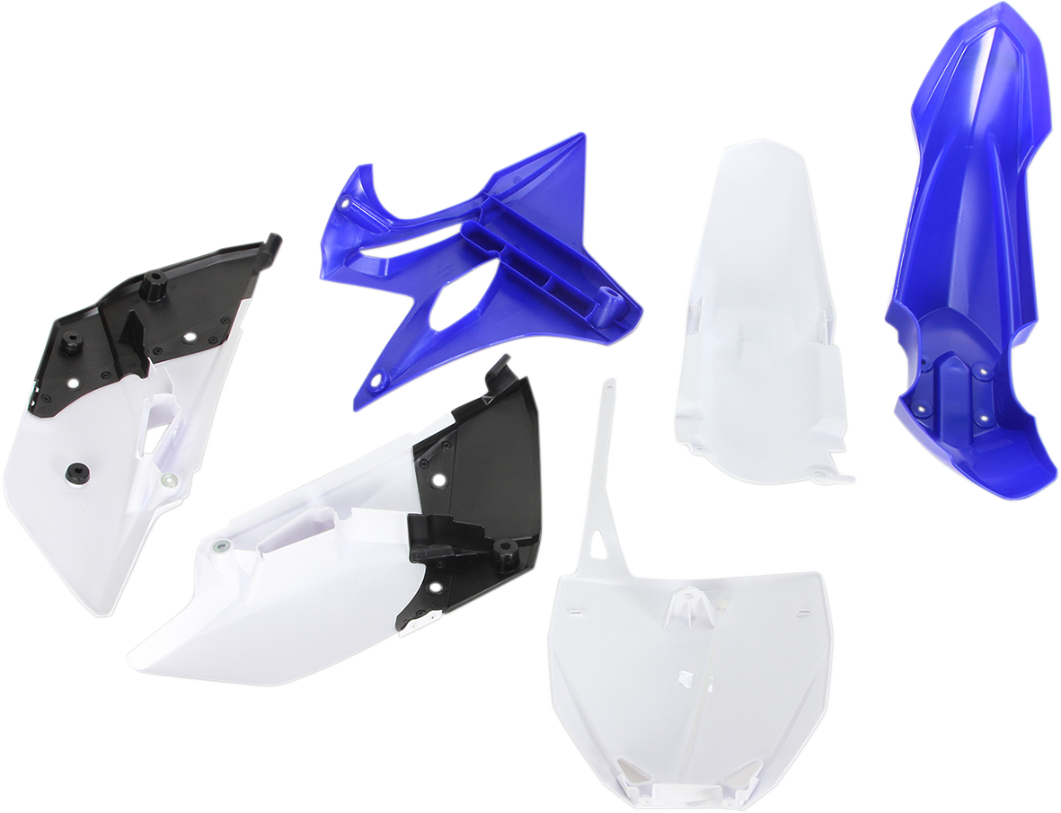 Replacement Body Kit - OEM Blue/White/Black 2015 - 2021