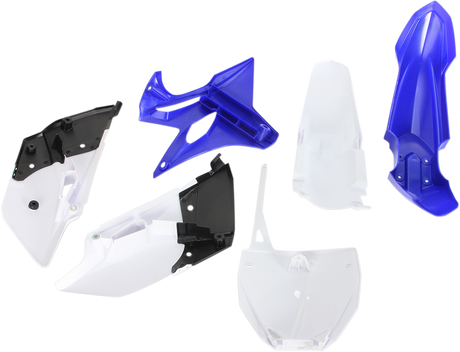 Replacement Body Kit - OEM Blue/White/Black 2015 - 2021