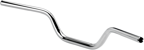 Handlebar - Oversized - Tracker High - TBW - Chrome