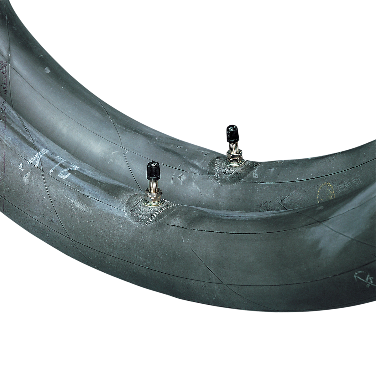 Inner Tube - Standard - 17\" - TR-4 - Center Metal Valve