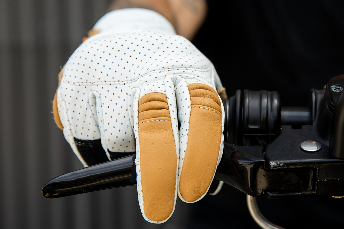 Borrego Gloves - Cement - XS