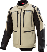 Ardent 3in1 Adventure Touring Jacket - Tan/Black - Large