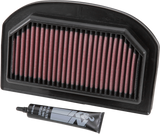 OE Replacement High-Flow Air Filter - Triumph 2012 - 2021