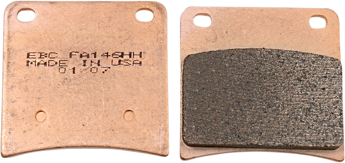 HH Brake Pads - FA146HH 1986 - 1997