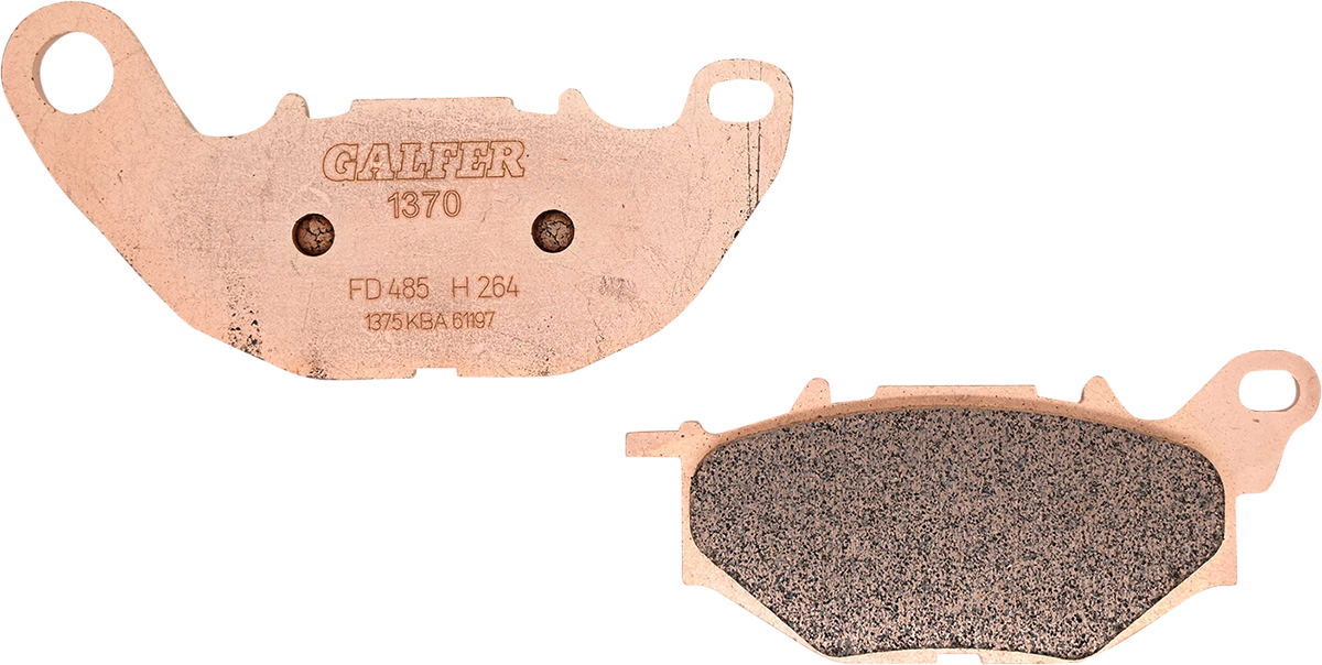 HH Sintered Brake Pads 2015 - 2023