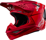 Supertech M10 Helmet - Flood - MIPS® - Red Fluo/Red - XS