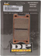 HH+ Brake Pads - SDP846SNX 1993 - 2012