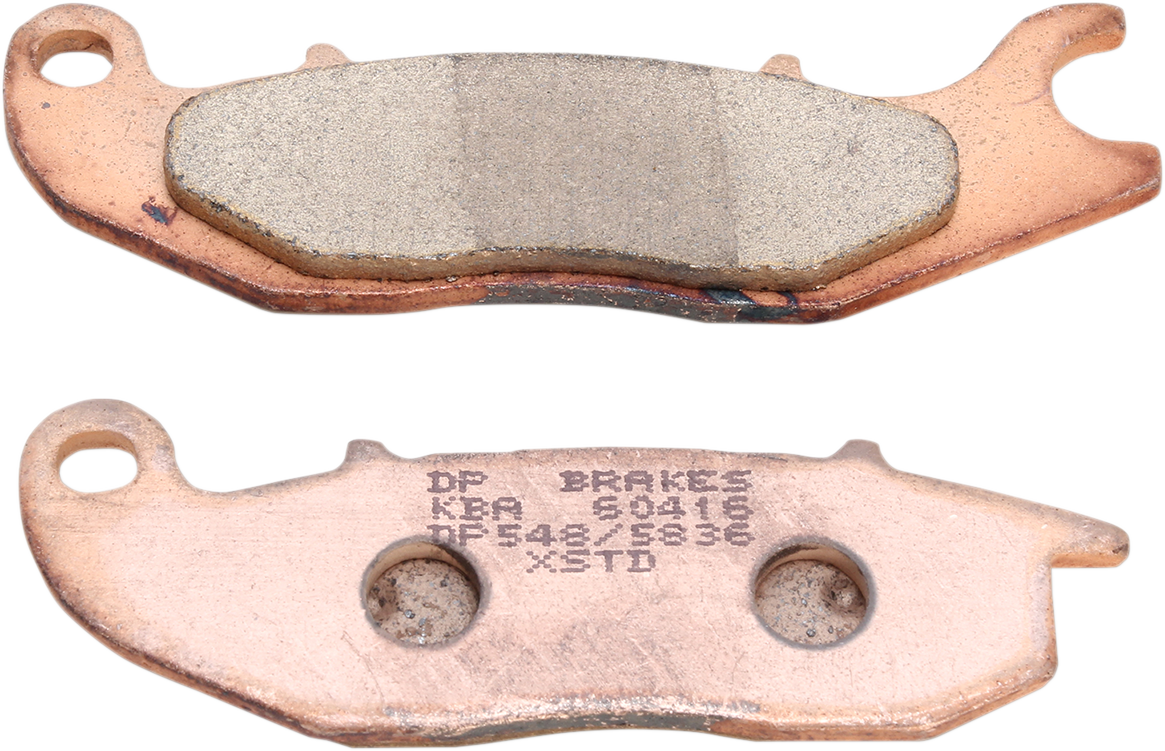 Standard Brake Pads - Honda 2014 - 2023