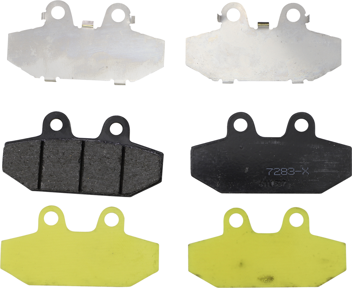 X-Treme Brake Pad - Rear 2018 - 2021