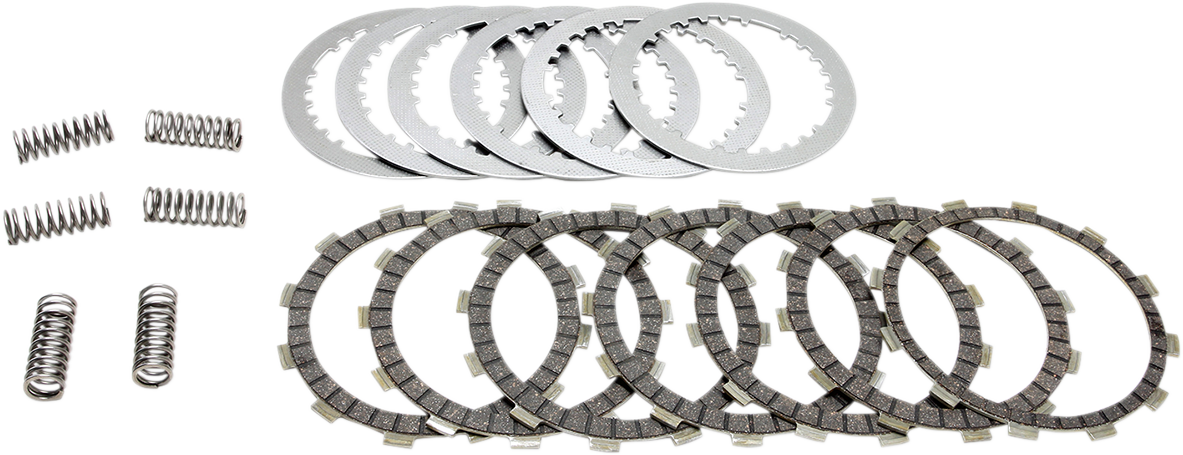 Clutch Kit 2017 - 2021