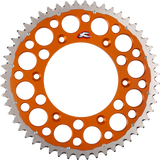 Twinring™ Rear Sprocket - 52 Tooth - Orange 1996 - 2016