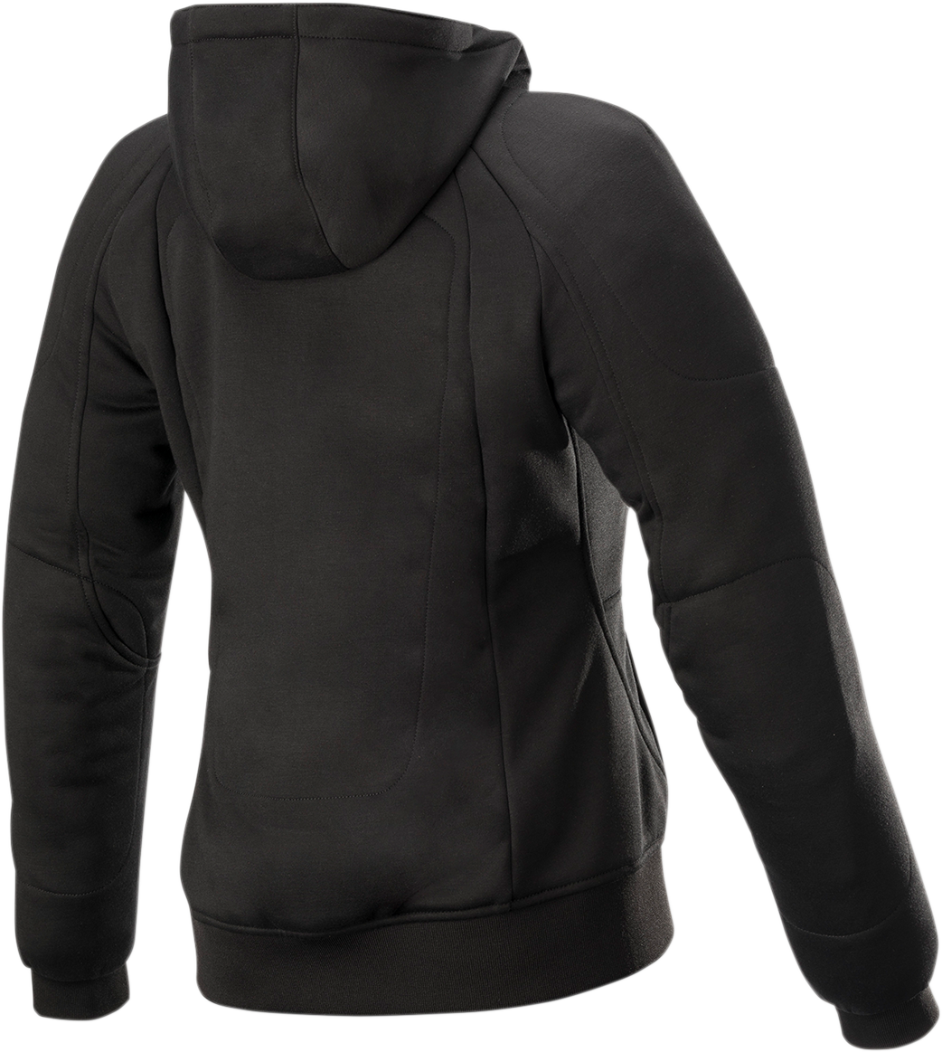 Stella Chrome Sport Jacket/Hoodie - Black - Large