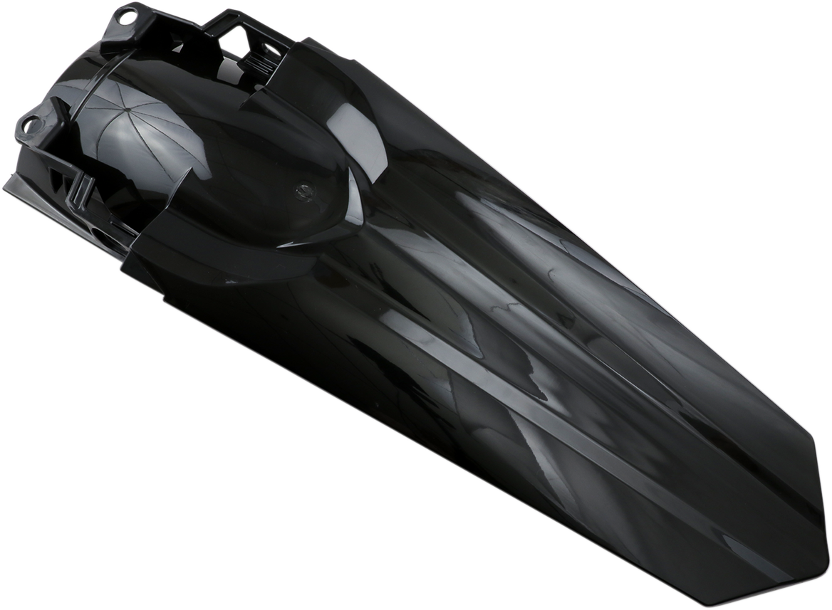 MX Rear Fender - Black 2017 - 2021