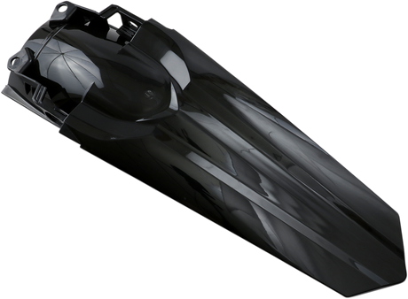 MX Rear Fender - Black 2017 - 2021