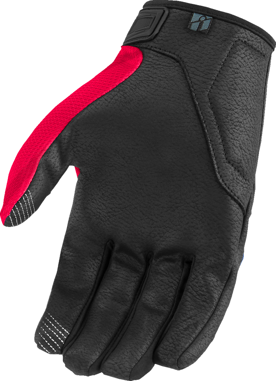 Hooligan™ Tejas libre CE Gloves - Blue - 3XL