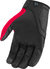 Hooligan™ Tejas libre CE Gloves - Blue - 3XL