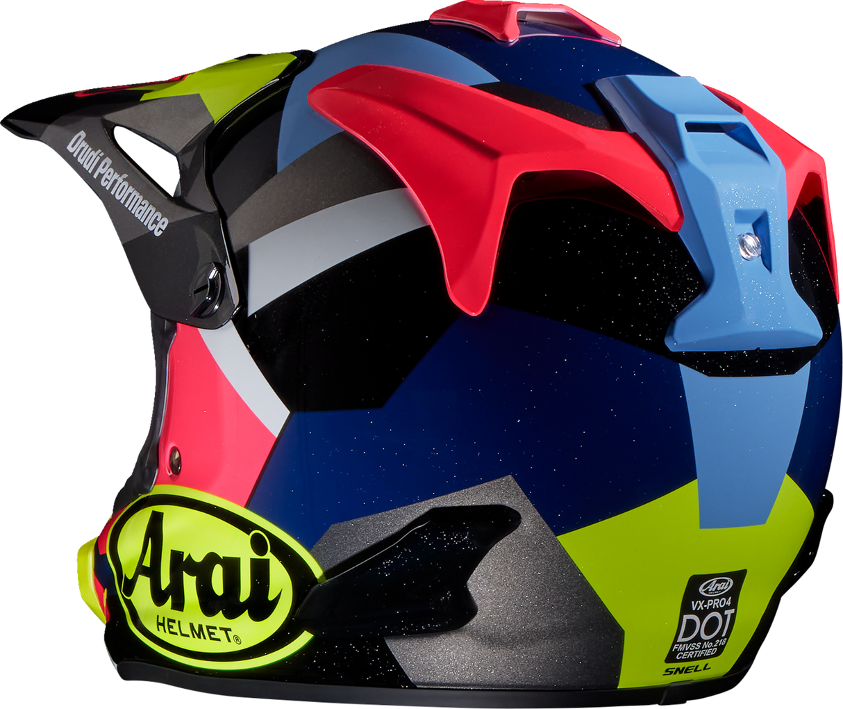 VX-Pro4 Helmet - Block - Medium