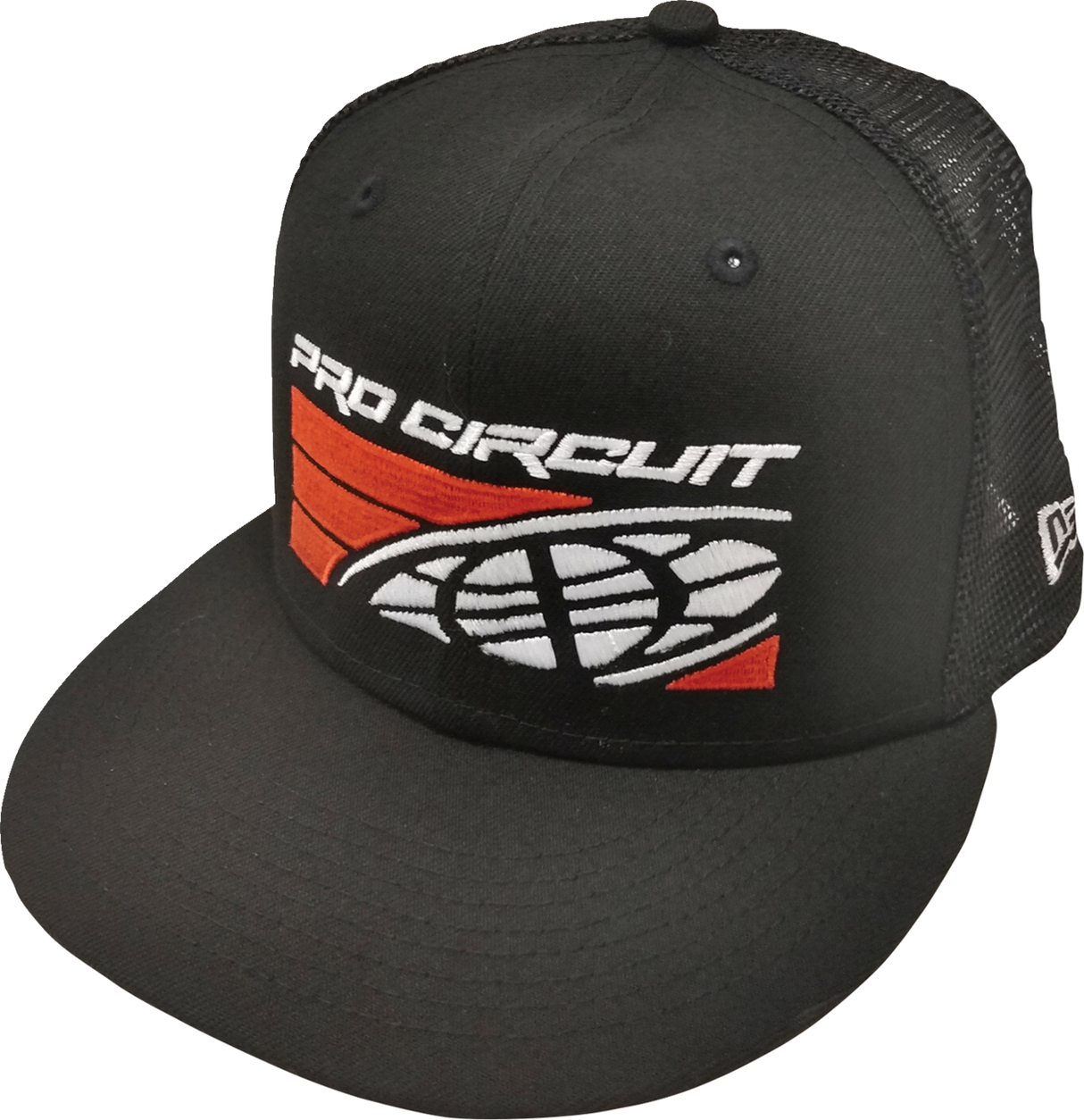 Pro Circuit Global New Era Hat - Black - One Size