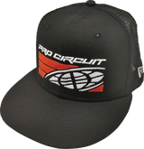 Pro Circuit Global New Era Hat - Black - One Size