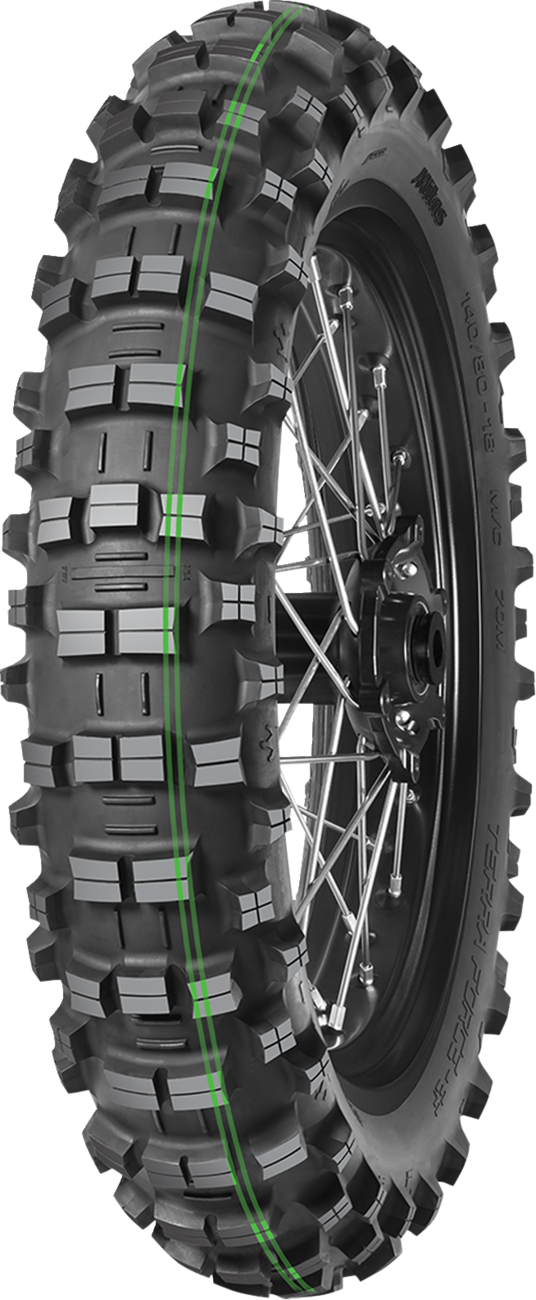 Tire - Terra Force-EF Pro Super Soft - Rear - 140/80-18 - 70M