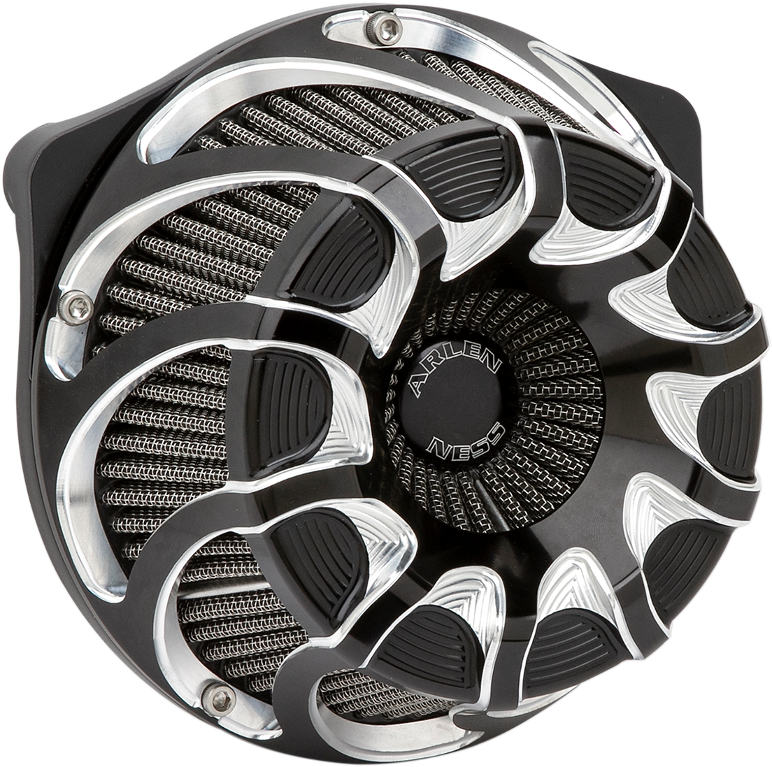 Inverted Series Air Cleaner Kit - Black 2008 - 2017