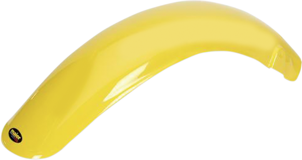 Replacement Rear Fender - Yellow 1976 - 1977